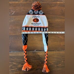 Vintage Tito’s Vodka Beanie